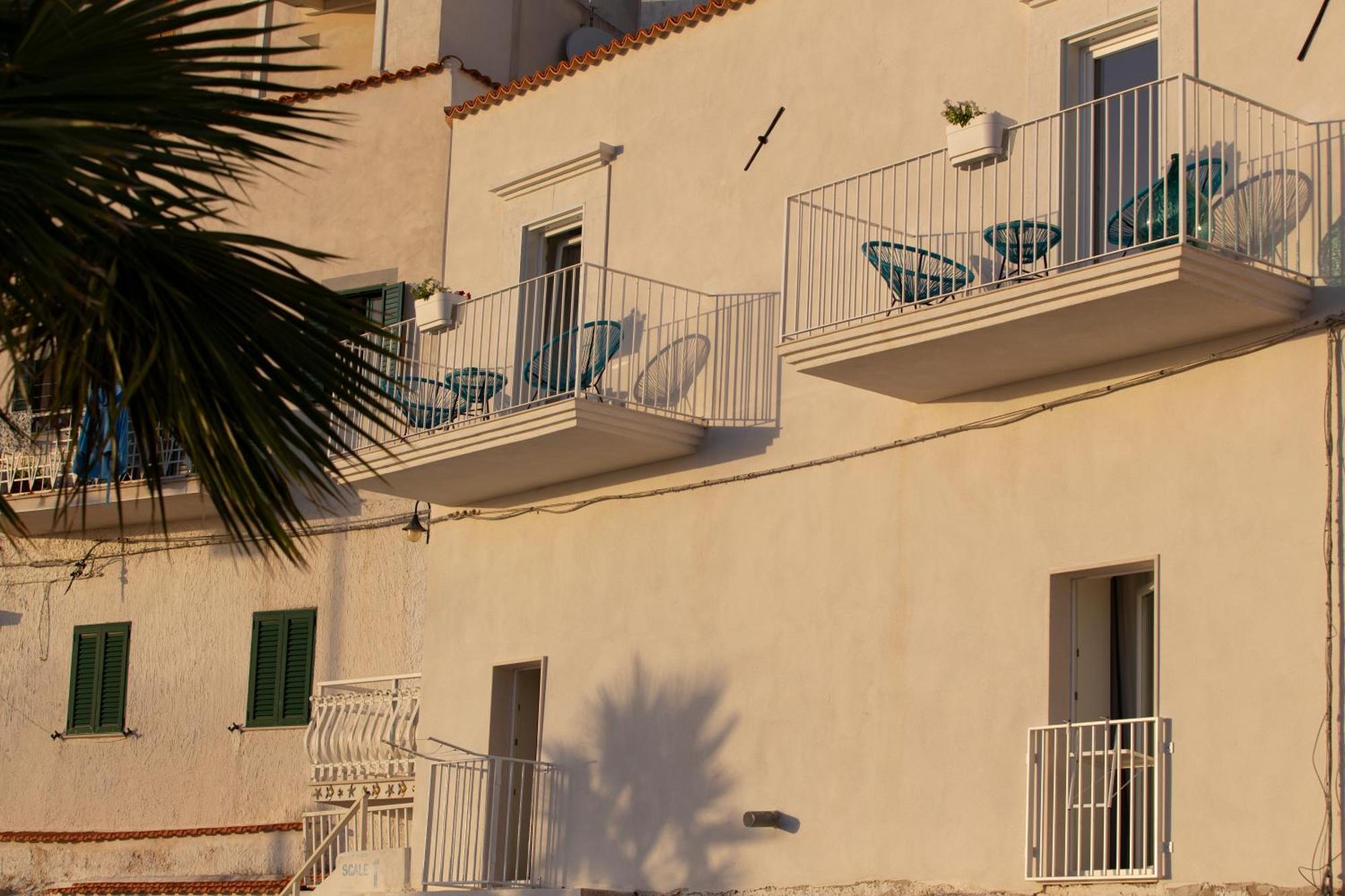 Fico D'India Apartment Peschici Exterior photo