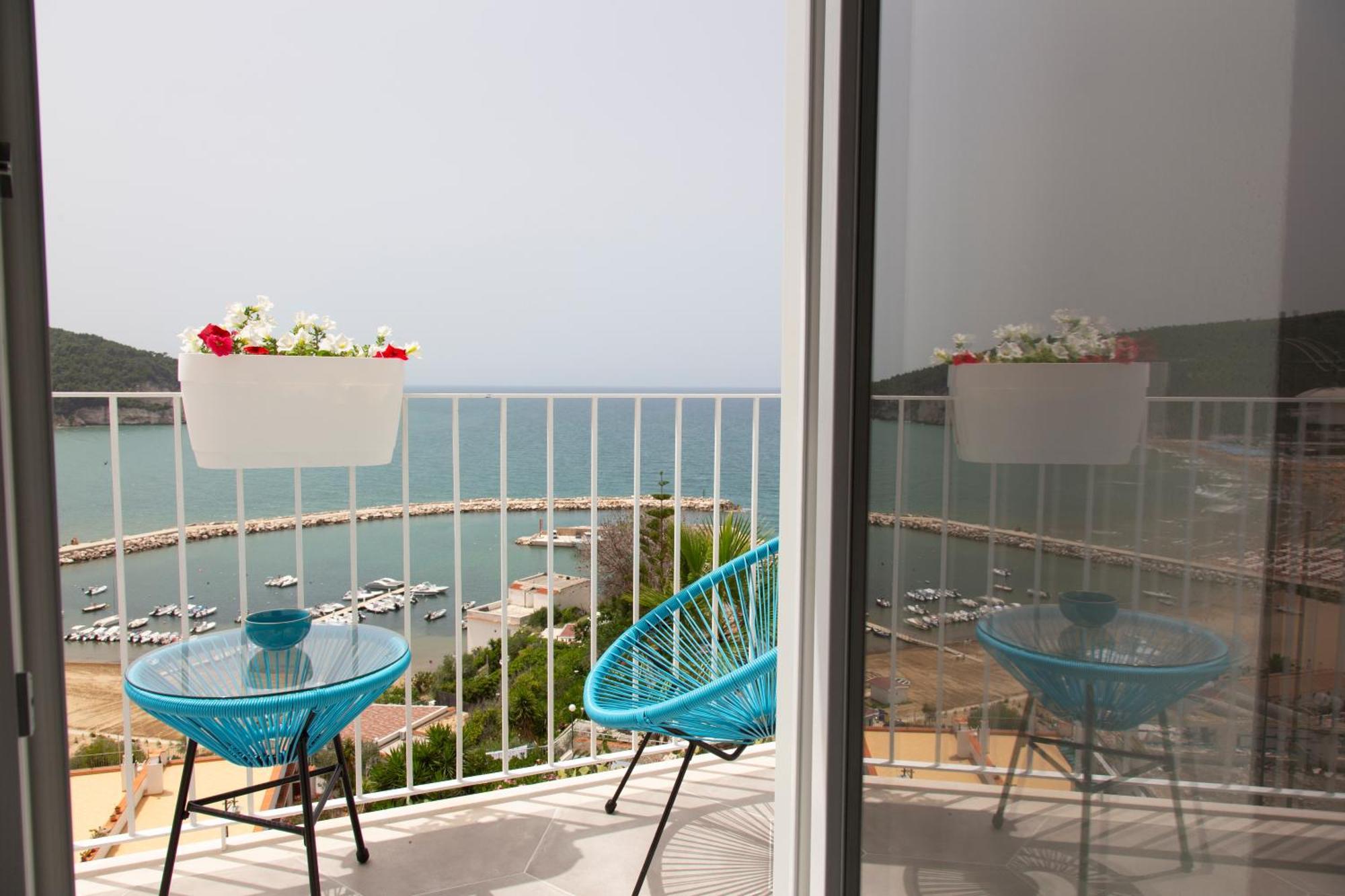 Fico D'India Apartment Peschici Exterior photo